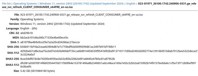 4H2 ISO OOBEBypassNRO命令依然可用爱游戏ayx网站微软准备了 Windows 11 2(图2)