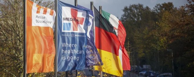 OMPAMED 2024 引领医疗创新新高度爱游戏ayx网站MEDICA 2024  C(图4)