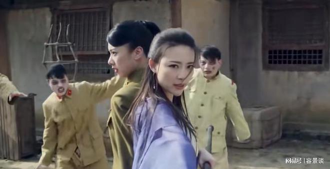 头：穿西装上战场我忍了貂蝉打鬼子太离谱爱游戏ayx网站剧中侮辱观众智商的镜(图24)
