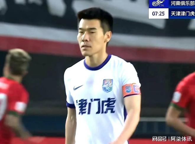 汉河南2-2天津北京0胜大连爱游戏中超最新！海港2-0武(图6)